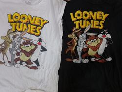 CR4861 VINTAGE CARTOON T-SHIRT