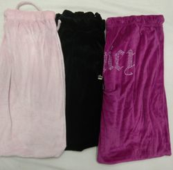 IQ0431 Y2k Juicy Couture Bas