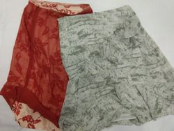 IQ0439 Y2K Floral Midi Maxi Skirts