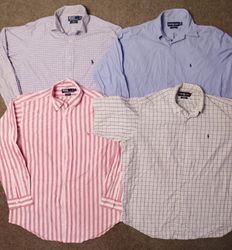camisas de Ralph Lauren