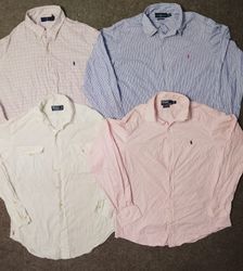 Camisa Polo Ralph Lauren