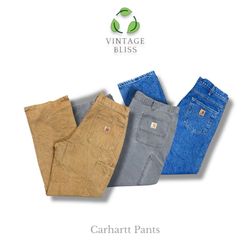 Jeans Carhartt