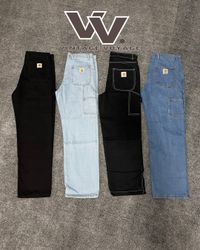 Carhartt Rework Style Denim-Hose - #12825