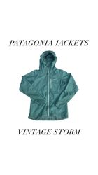 パタゴニアジャケット