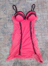 IQ0445 Y2k Romantic Vibe Baby Doll Tops