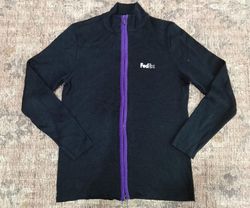 IQ0447 Y2K Double Zipper Sweaters