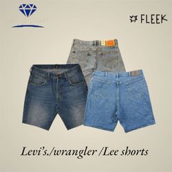 LLW Shorts (DV -8- 132)