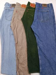 LEVI'S WRANGLER JEANS 2023