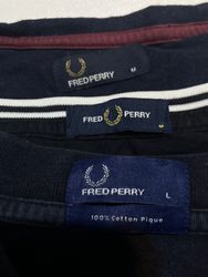 Pack de 11 T-shirts Fred Perry