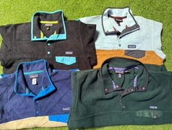 Patagonia Fleece