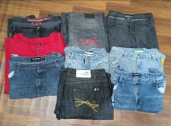 Rocawear,South pole,Ecko Mixed Branded and baggy D..