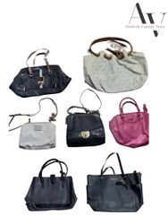 Guess Michael Kors And Mix Branded Bags