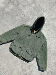 Workwear jackets