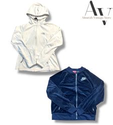 Mixed brand sweatshirts and hoodies