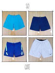 JA 0378 Vintage Nike Shorts