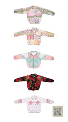 Upcycled Quilted Jacket