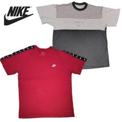 Nike Plain T-shirt (small Logo )