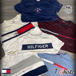 Tommy Hilfiger T-Shirts (fnc:5)