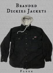Dickies Mix jacket