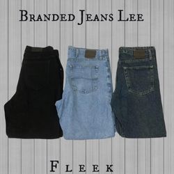 Branded lee jeans pants