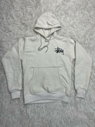 Rework style Stussy Hoodie