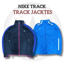 Nike Track Jackets