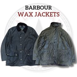 Barbour Wax Jackets