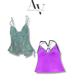 CAMISOLE TOP