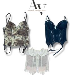 Y2k Corsets