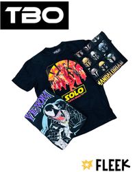 T-shirts Marvel / Star Wars