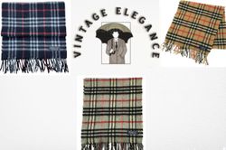 Burberry Scarves