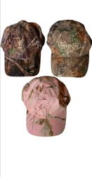 Casquettes Camo