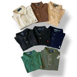 Ralph Lauren Polo shirts