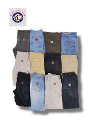 Carhartt Pant 17 pcs