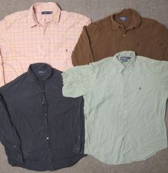 Chemises polo Ralph Lauren
