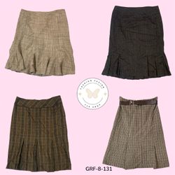 Retro Y2K Maxi Skirt – Iconic Early 2000s Fashion ..