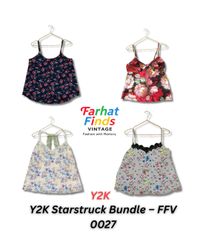 Y2K Starstruck Bundle - FFV 0027