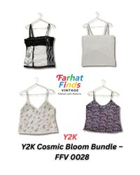 *Y2K Cosmic Bloom Bundle – FFV 0028*