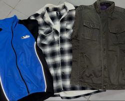 Jaqueta Vintage Masculina