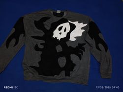 Upcycled Nike Patchwork Sweatshirts
