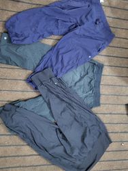 Lululemon Men's Trousers 8 pcs