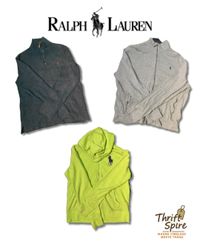 Sudaderas RALPH LAUREN - (TS-0175)