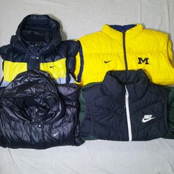 Nike Puffer Vest