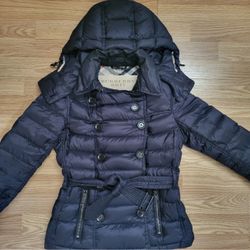 Burberry Brit Coat and Jackets