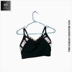 MIX BRANDED SPORTS BRA (BUNDLE 27)