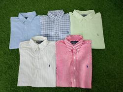 Polo cotton shirt