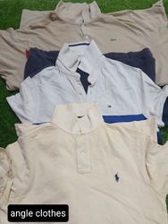 Chemises polo à col