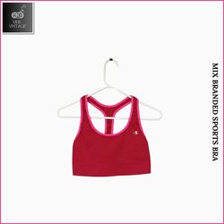 MIX BRANDED SPORTS BRA (BUNDLE 31)