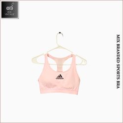 MIX BRANDED SPORTS BRA (BUNDLE 32)