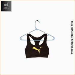 MIX BRANDED SPORTS BRA (BUNDLE 34)